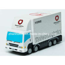 Kundenspezifische Logistik-LKW-Spielzeug-Auto (ZH-PTC004)